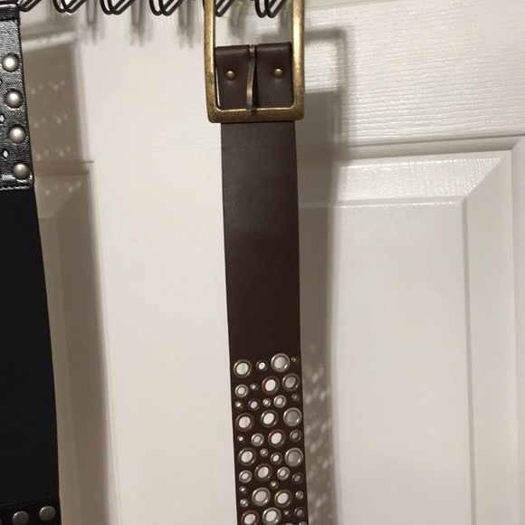 Various belts - assorted medium-large - Picture 4 of 8